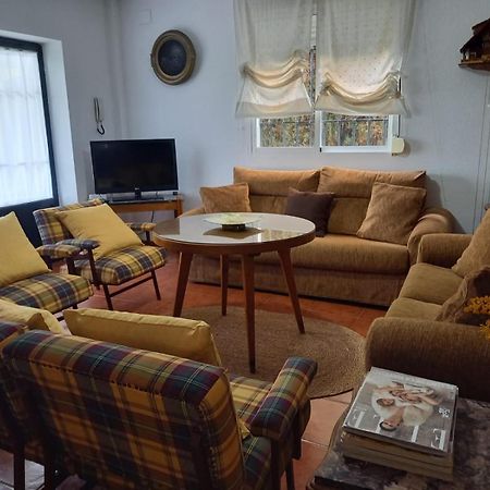 Casa Rural Xauen Villa Belicena ภายนอก รูปภาพ
