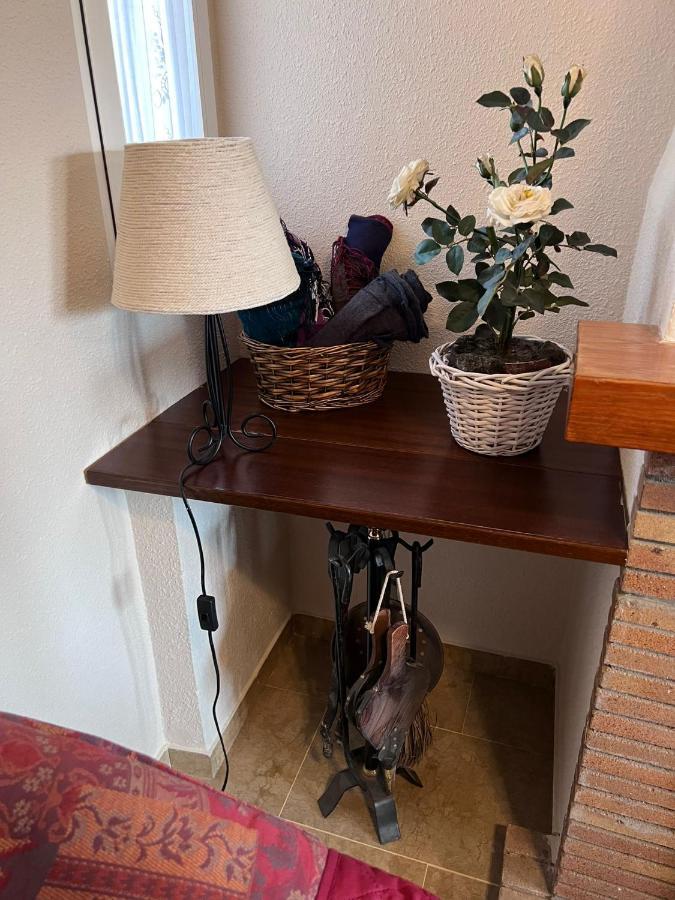 Casa Rural Xauen Villa Belicena ภายนอก รูปภาพ