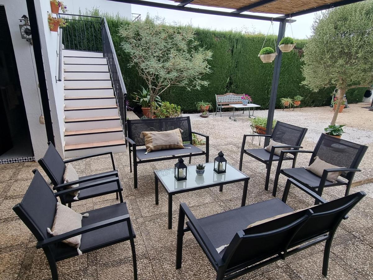 Casa Rural Xauen Villa Belicena ภายนอก รูปภาพ