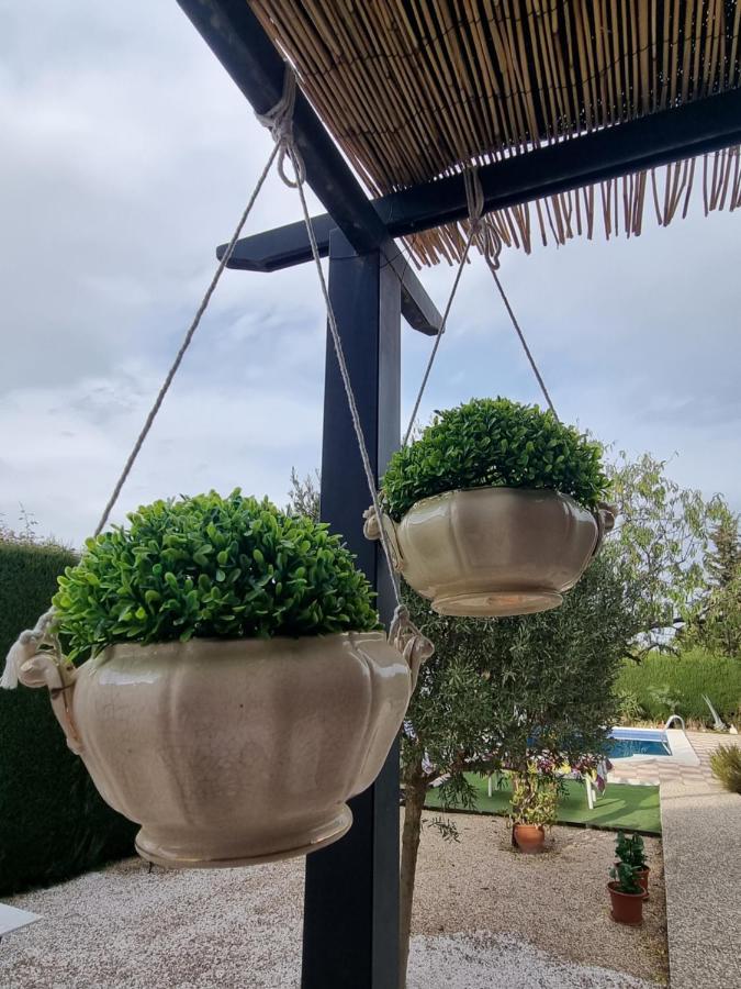 Casa Rural Xauen Villa Belicena ภายนอก รูปภาพ