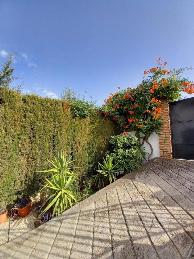 Casa Rural Xauen Villa Belicena ภายนอก รูปภาพ