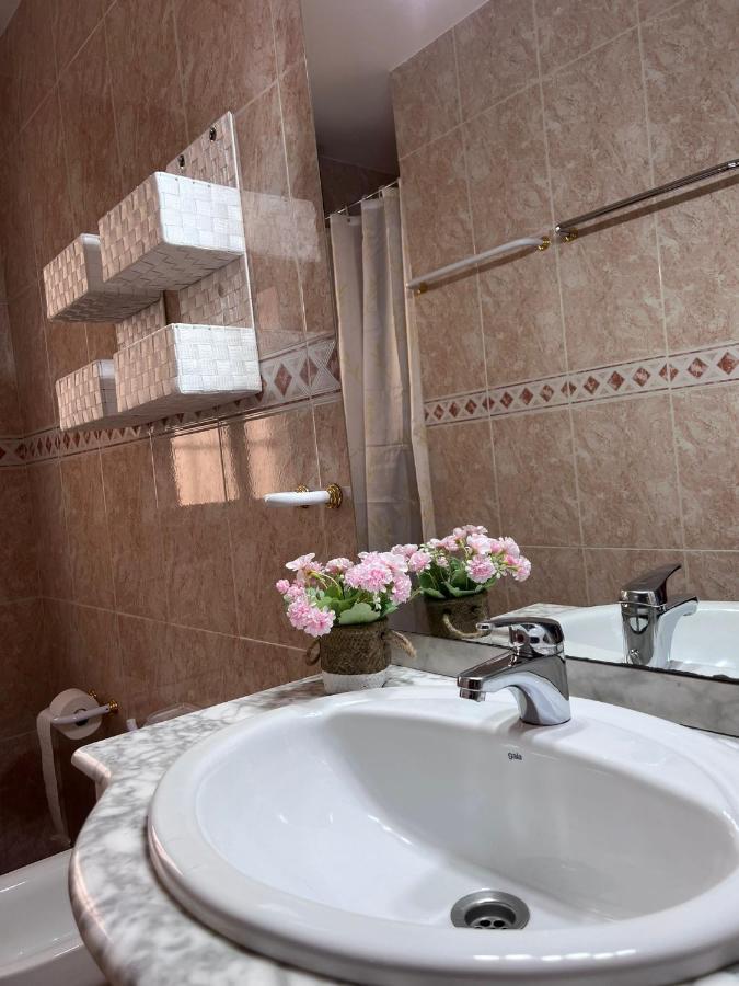 Casa Rural Xauen Villa Belicena ภายนอก รูปภาพ