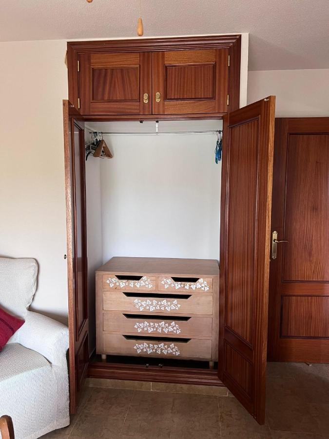 Casa Rural Xauen Villa Belicena ภายนอก รูปภาพ