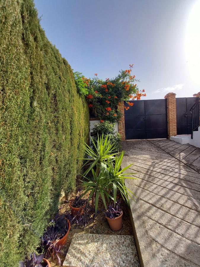 Casa Rural Xauen Villa Belicena ภายนอก รูปภาพ