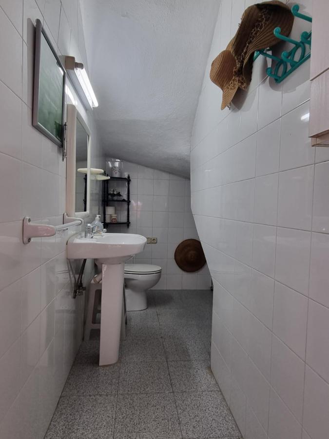 Casa Rural Xauen Villa Belicena ภายนอก รูปภาพ