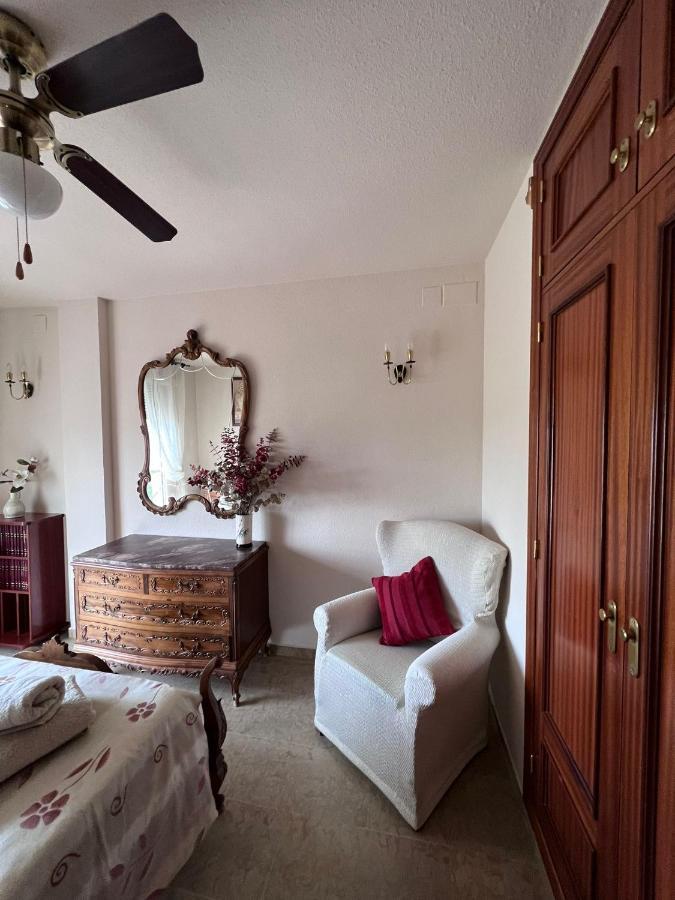 Casa Rural Xauen Villa Belicena ภายนอก รูปภาพ
