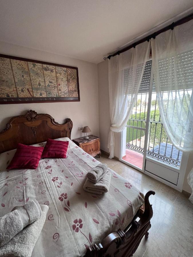 Casa Rural Xauen Villa Belicena ภายนอก รูปภาพ
