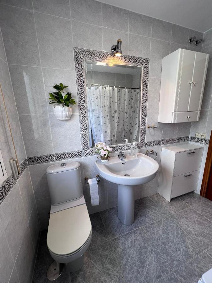 Casa Rural Xauen Villa Belicena ภายนอก รูปภาพ