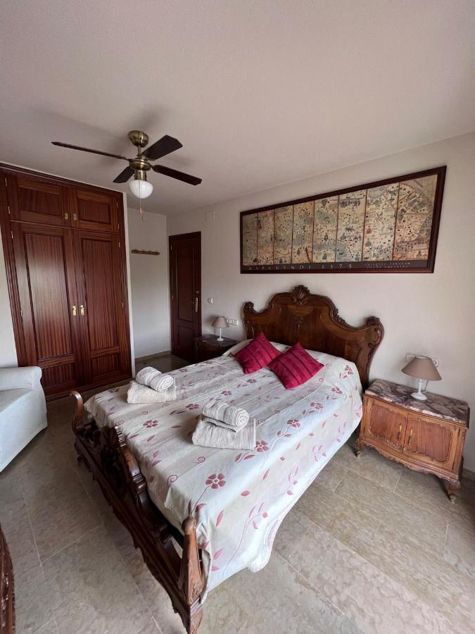 Casa Rural Xauen Villa Belicena ภายนอก รูปภาพ