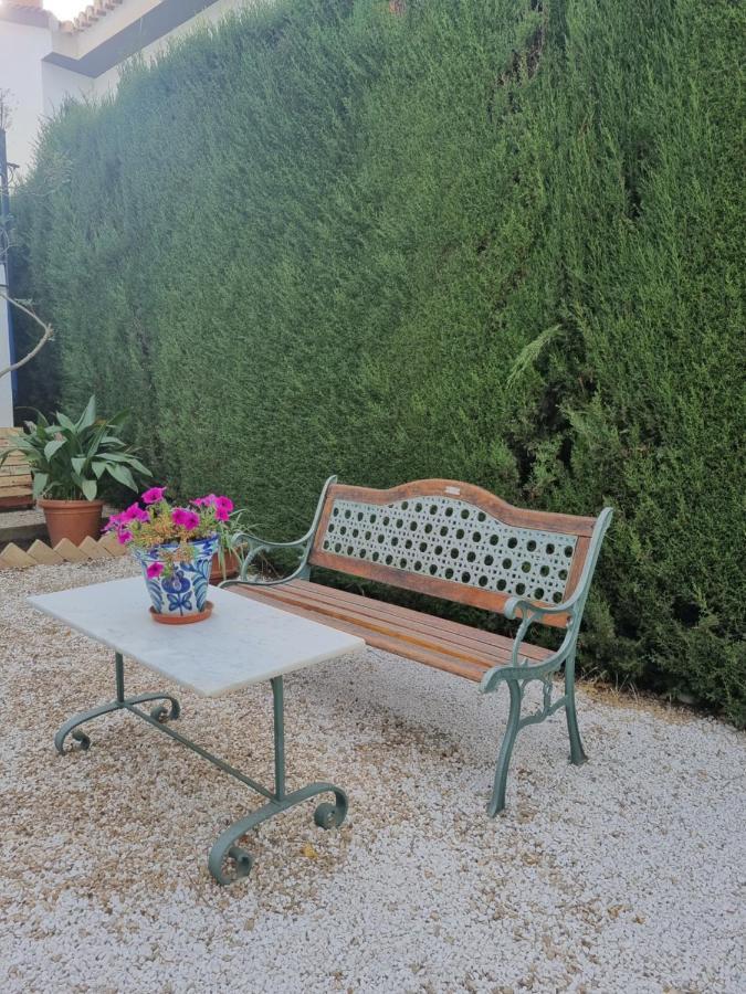 Casa Rural Xauen Villa Belicena ภายนอก รูปภาพ