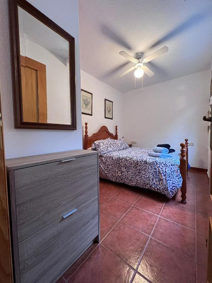 Casa Rural Xauen Villa Belicena ภายนอก รูปภาพ