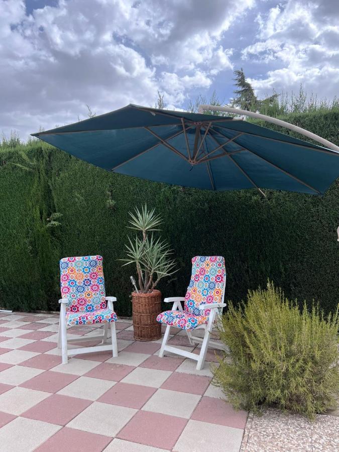 Casa Rural Xauen Villa Belicena ภายนอก รูปภาพ