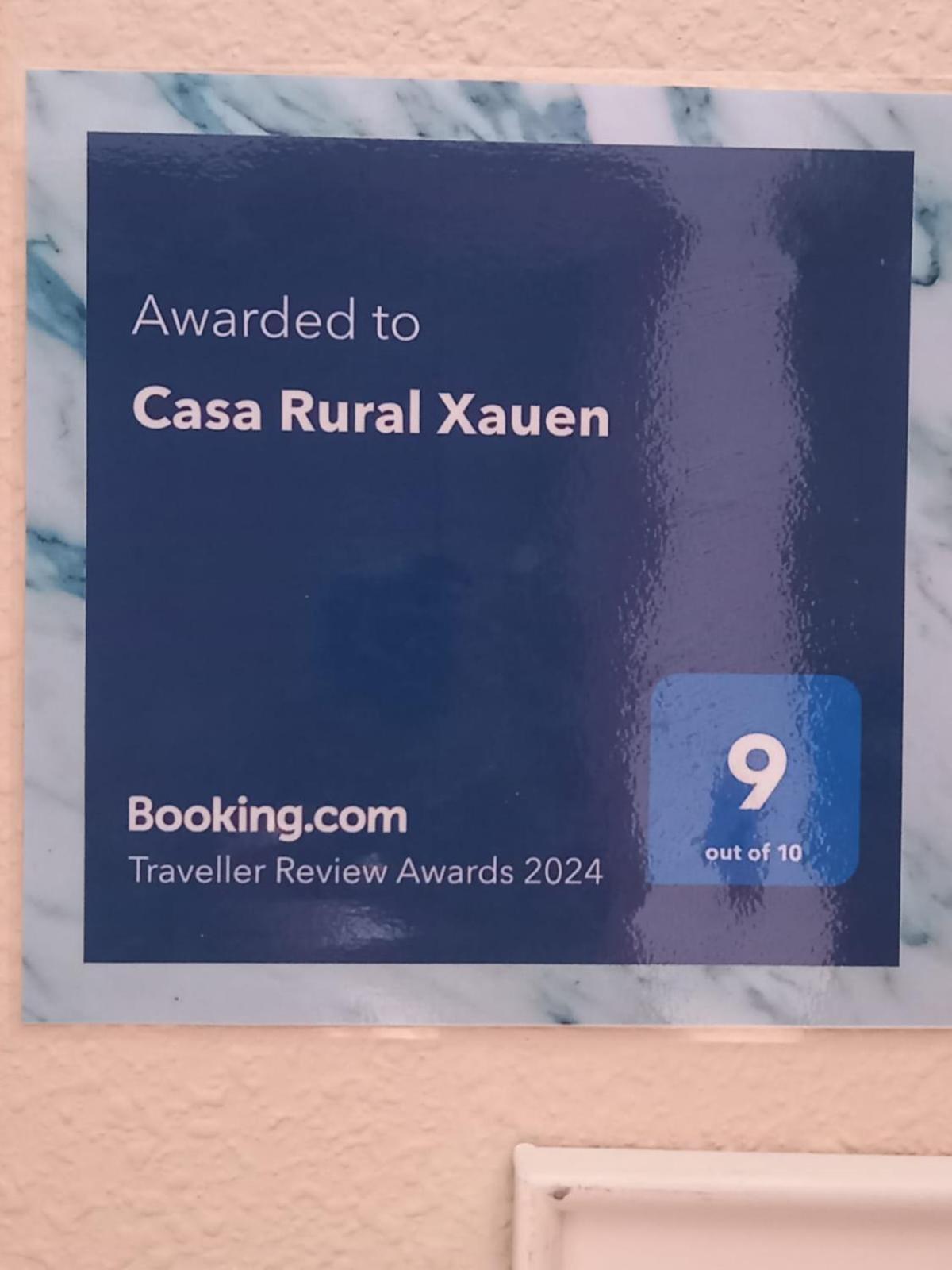 Casa Rural Xauen Villa Belicena ภายนอก รูปภาพ