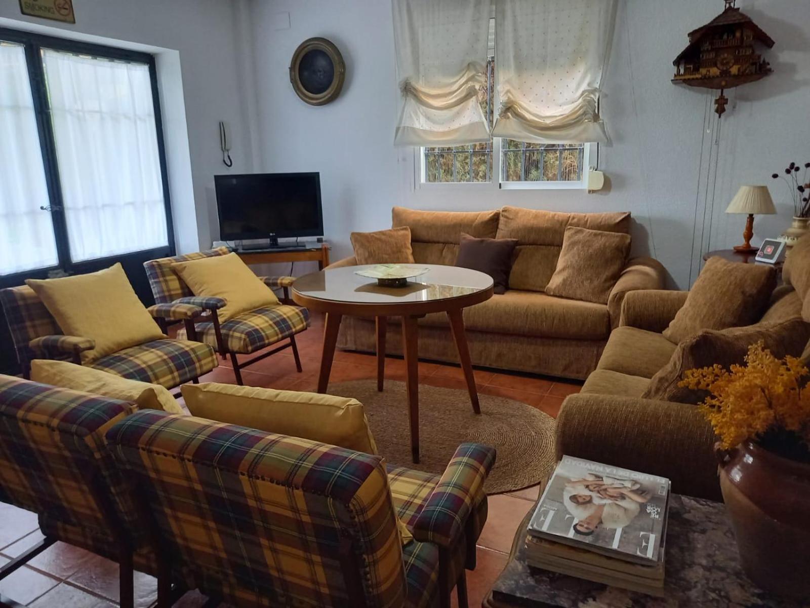 Casa Rural Xauen Villa Belicena ภายนอก รูปภาพ