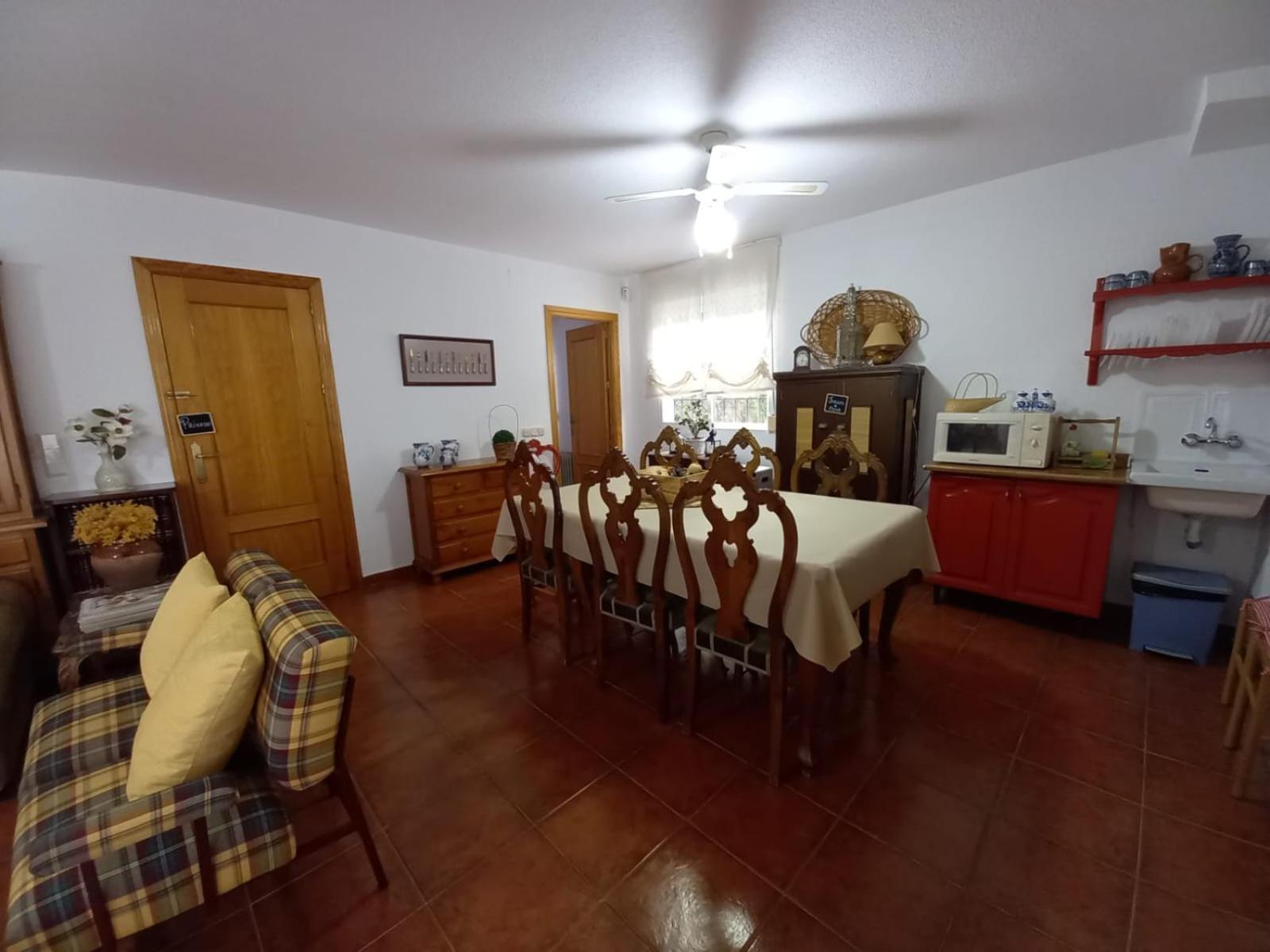 Casa Rural Xauen Villa Belicena ภายนอก รูปภาพ