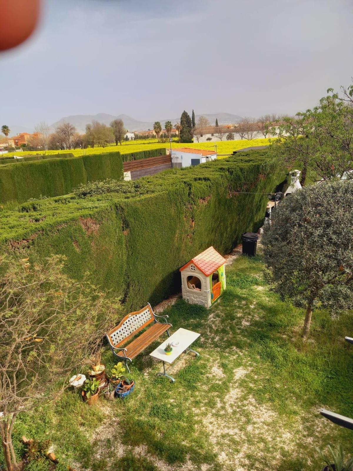 Casa Rural Xauen Villa Belicena ภายนอก รูปภาพ