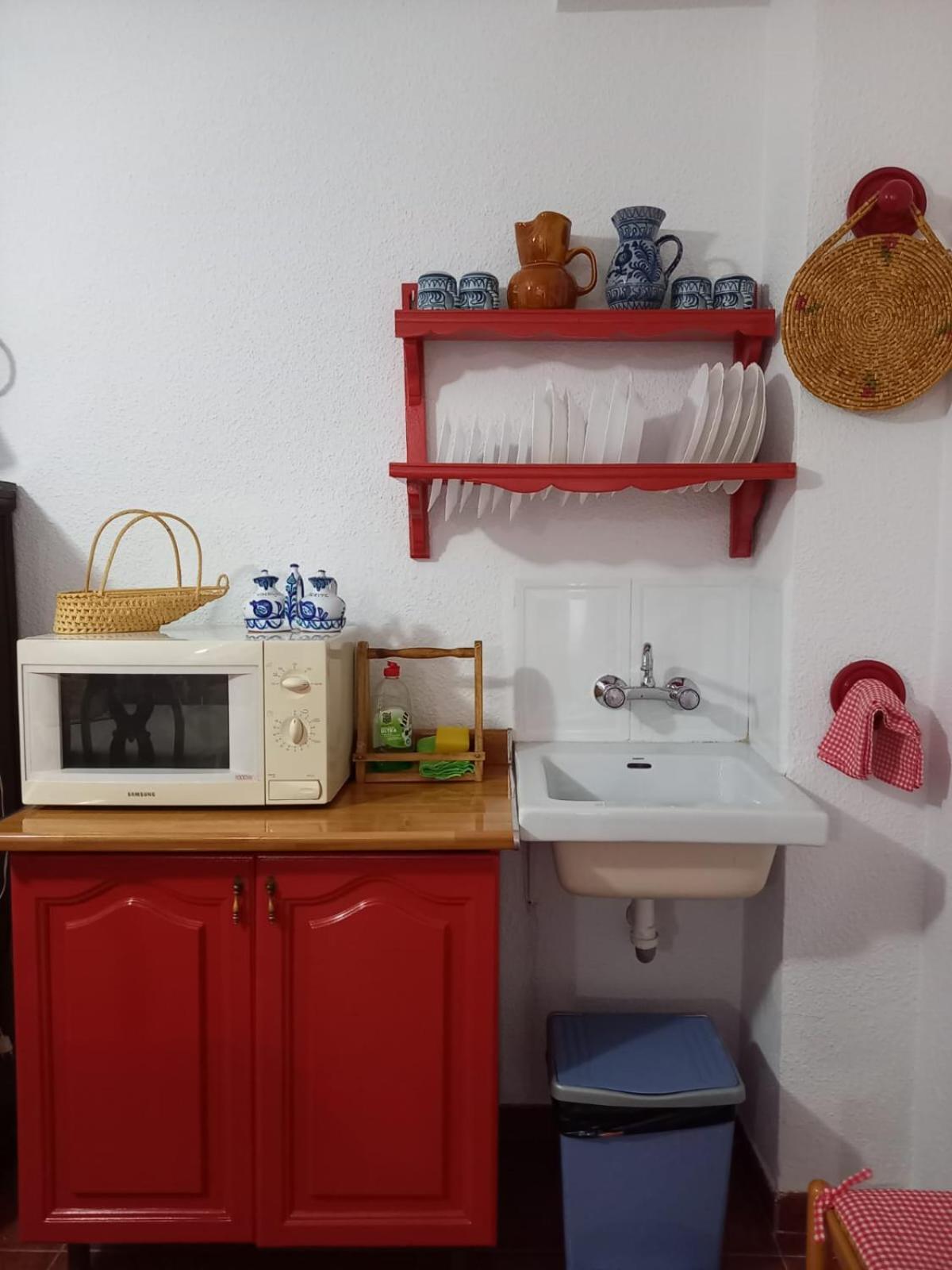 Casa Rural Xauen Villa Belicena ภายนอก รูปภาพ