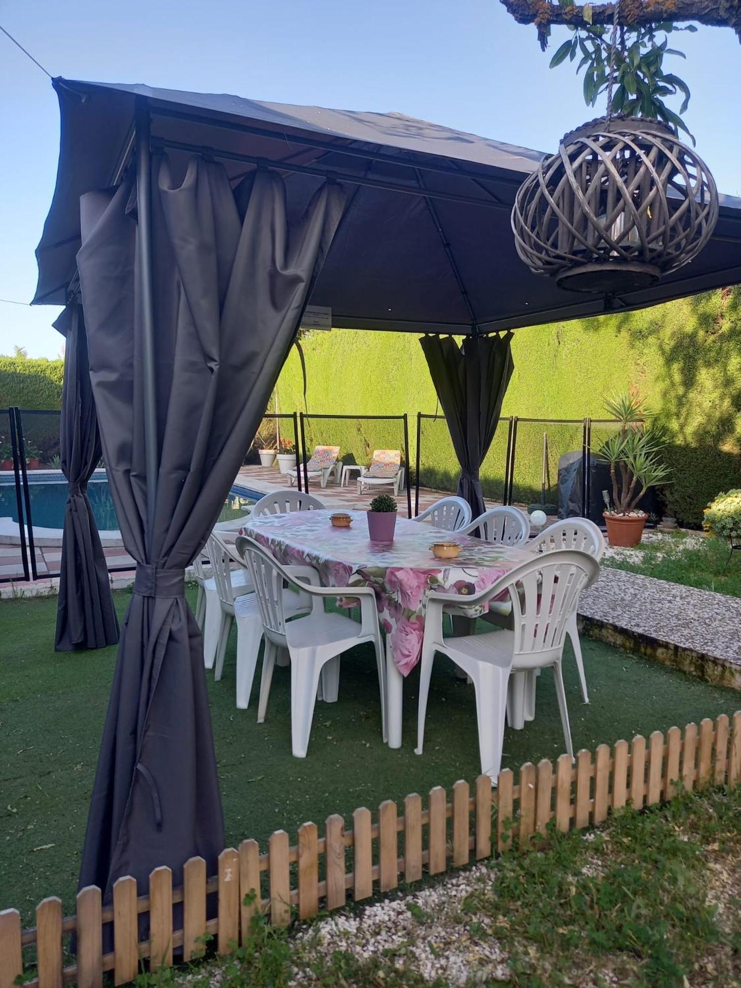Casa Rural Xauen Villa Belicena ภายนอก รูปภาพ