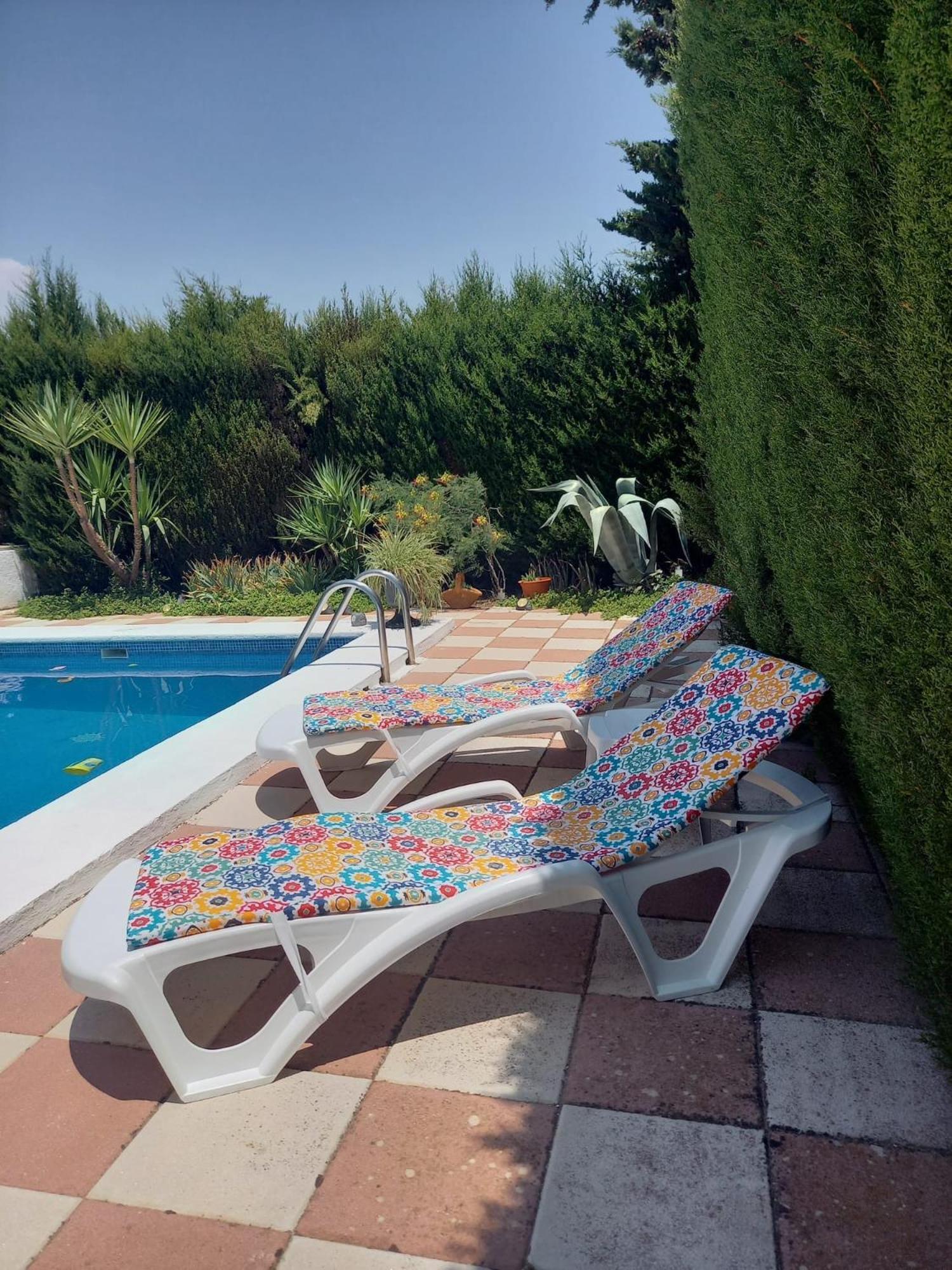 Casa Rural Xauen Villa Belicena ภายนอก รูปภาพ